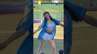 【Fubon Angels】誠意滿滿開扣應援#卡洛琳#氣蓋山河#台湾チアリーディングチーム#冬季聯盟#CPBL#洲際#20241207