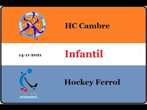 HC Cambre - CM Hockey Ferrol