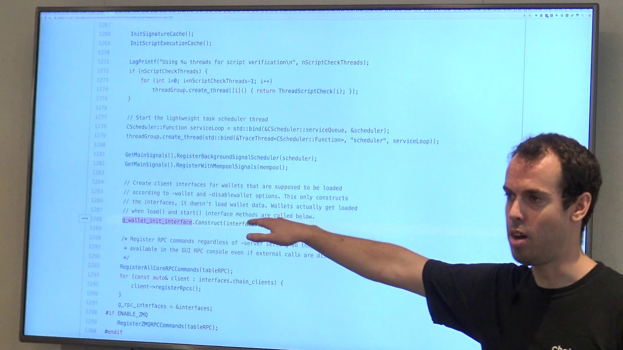 Wallet Development in Bitcoin Core with John Newbery
