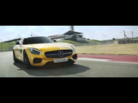 Mercedes AMG GT S (2015)