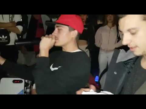 Duales Vila Battle - Semifinal - Peuve y Dredepyk vs Resh y Jotapinche (BATALLÓN) Prt.1
