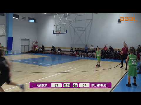 Kaliningrad 2008 - Kandava 2008