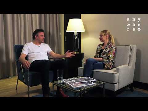 Anywhere.pl - Marek Bukowski - wywiad cz.I