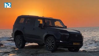 LEXUS GX 550. Շքեղ, էլեգանտ, հուսալի, դիմացկուն: Լրաբեր - 26.09.2024