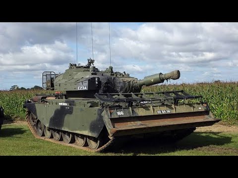 World of Tanks*Console centurion AVRE 7.2k direct damage