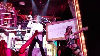 Zombie Burlesque 9 at Hard Rock Hotel in Las Vegas NV 2018