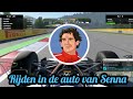 Met de auto van De legende rijden! - F1 2020 Grand Prix