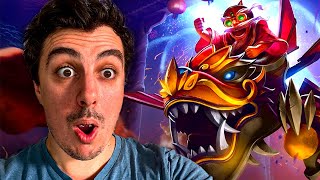 LA COMPO SUPER FACILE A JOUER SUR LE SET 7 TFT - CORKI CARRY