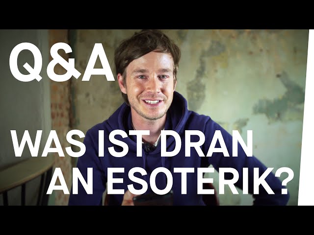 Vidéo Prononciation de esoterik en Allemand