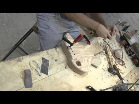 GuitarStroy'15: Padalka - Ennea BS3 Hotchkiss