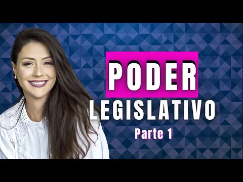 Poder Legislativo - aula 01 | Direito Constitucional | Adriane Fauth