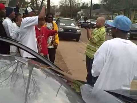 ELDORADO RED --- DOPE BOI DIAMONDS ... VIDEO SHOOT