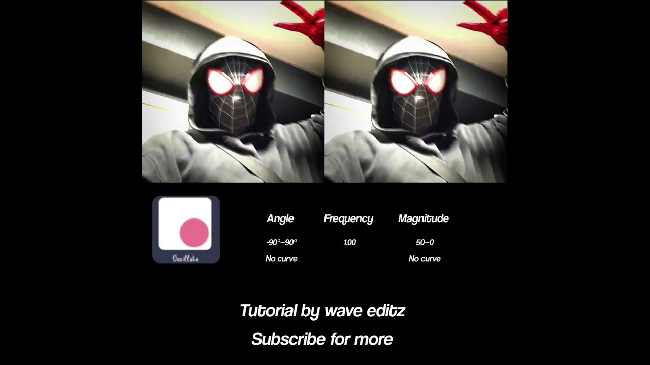 Simple shake tutorial alight motion #tutorial #subscribeformore