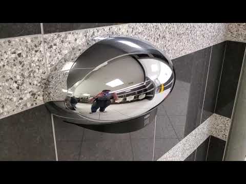 Bobrick Eclipse | Green Bay Austin Straubel Intl. Airport | Green Bay, WI