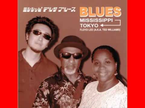 Floyd Lee   Crack Alley   Blues Mississippi Tokyo   2003   Come Back Baby   Dimitris Lesini Blues