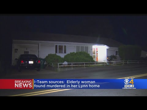 I-Team Sources: Elderly Woman Found Murdered In Her Home In Lynn