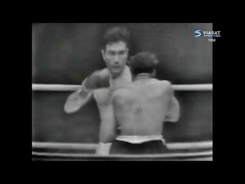 Archie Moore vs Joey Maxim I