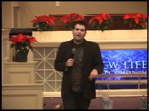 Wednesday PM 12-15-2010 Pastor Craig part 2