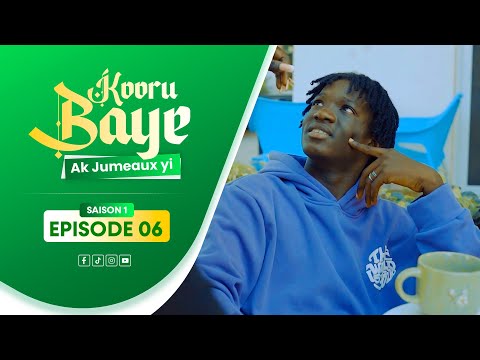 SERIE RAMADAN - KOOR BAYE AK JUMEAUX YI - ÉPISODE 6