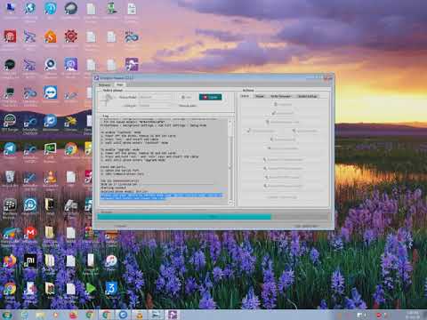 HUAWEI DRA LX9 Y5P NETWORK UNLOCK IMEI REPAIR #testpoint