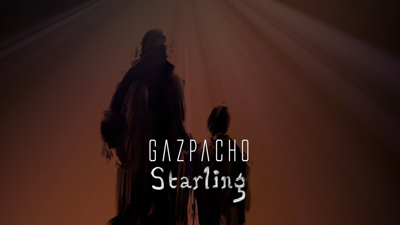 Gazpacho - Starling - Official Lyrics Video (from Magic 8-Ball) #2 - YouTube