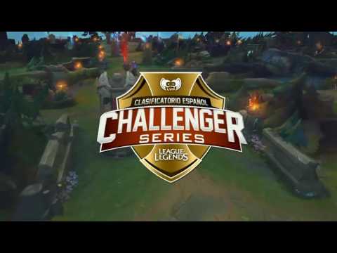 ASUS Army VS Penguins Mafia - Mapa 3 - Clasificatorio Español Challenger Series -  Final