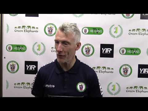 Reaction | Burgess Hill Town v Ashford United - 04.01.20