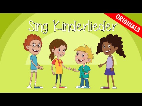 👧👦Fritzi und Flo: Krikelakrak, Zu zweit | Neue Kinderlieder zum Mitsingen | Sing Kinderlieder Mix