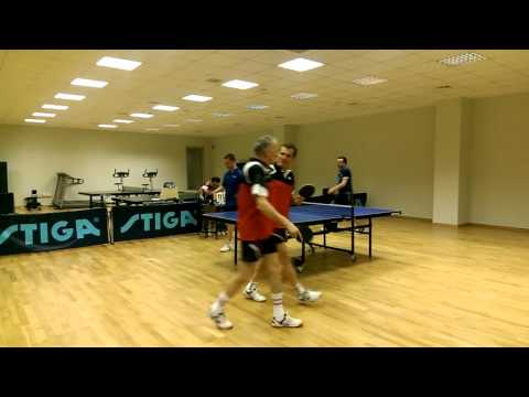 2015/2016 KKMTSD 16. Hafta  Semih & Alpay - Ahmet & Sadullah