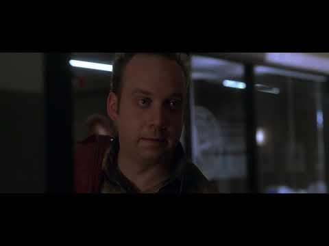 The Negotiator 1998 Danny meets Chris scene