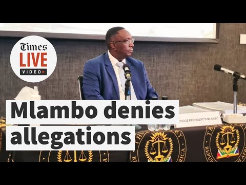 Mlambo battles questions on sexual harassment, Ramaphosa bias in chief justice interview