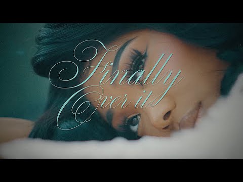 Summer Walker - Finally Over It (Official Lyric Video)