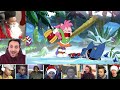 Sonic Mania Adventures - Part 6 (Holiday Special) [REACTION MASH-UP]#1624