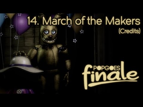 Video thumbnail for March of the Makers (Credits)