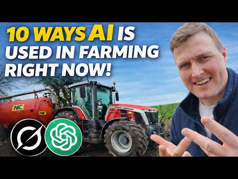 How Artificial Intelligence Can Change Your Farm Right Now