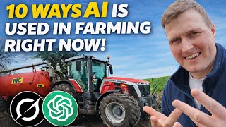 How Artificial Intelligence Can Change Your Farm Right Now