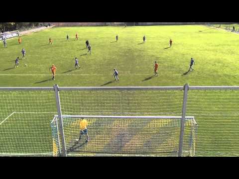 131019 u16 nsg - kottingbrunn 1:6 (0:3), tor4