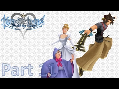 Kingdom Hearts Birth By Sleep - Part 11: Bibbidi-Bobbidi-Boo