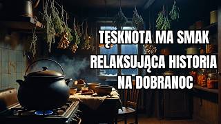 GARNEK BABCI – CIEPŁO, KTÓRE KOI SERCE PRZED SNEM | RELAKSUJĄCA HISTORIA NA DOBRANOC