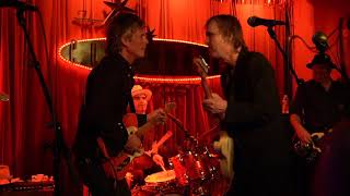 Charlie Sexton with Chuck Prophet and The Mission Express "When the Whip Comes Down"