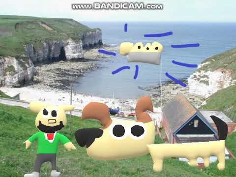 Backing the Bid Beach Wallace & Gromit Pie (Commercial 1:00 UK) (2021) 2022-2031