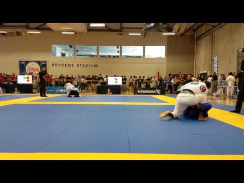 Marcelino Freitas vs Rodolfo Nygaard / Sydney Open 2017