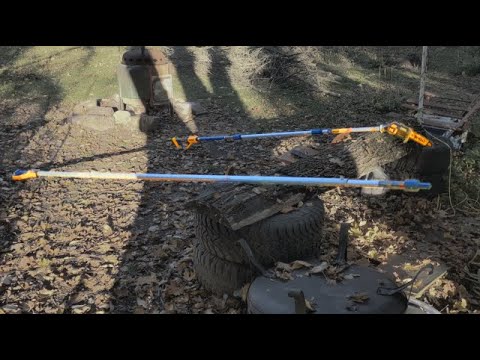 The 20 Foot Pole Saw Dewalt DOESN'T want you to have
