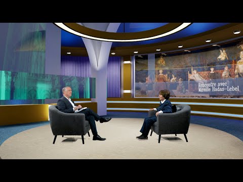 Mireille Hadas-Lebel