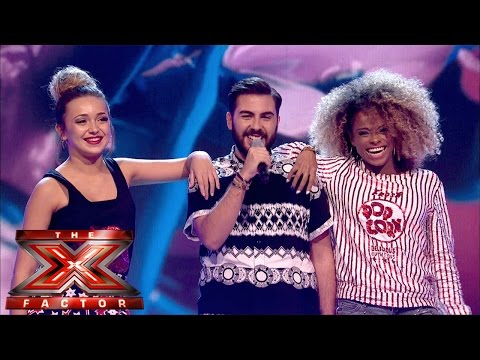 Group Performance | Live Results Wk 2 | The X Factor UK 2014