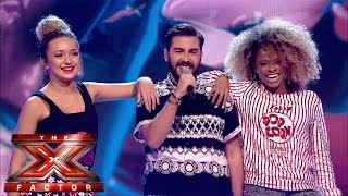 Group Performance | Live Results Wk 2 | The X Factor UK 2014