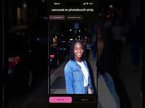 Flashroll: AI Digicam Filter video thumbnail