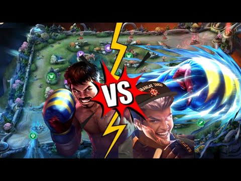 Captain ellz vs all Paquito Gods in TikTok