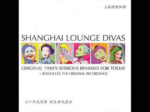 SHANGAI LOUNGE DIVAS - All the stars in the sky [remix]