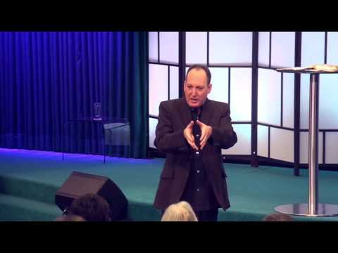 Peter Hasler - Der Heilige Geist und Kraft - 15.05.2016